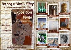 Noël des Arts 2017