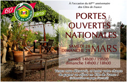Anniversaire Gîtes de France