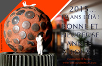 Voeux 2015