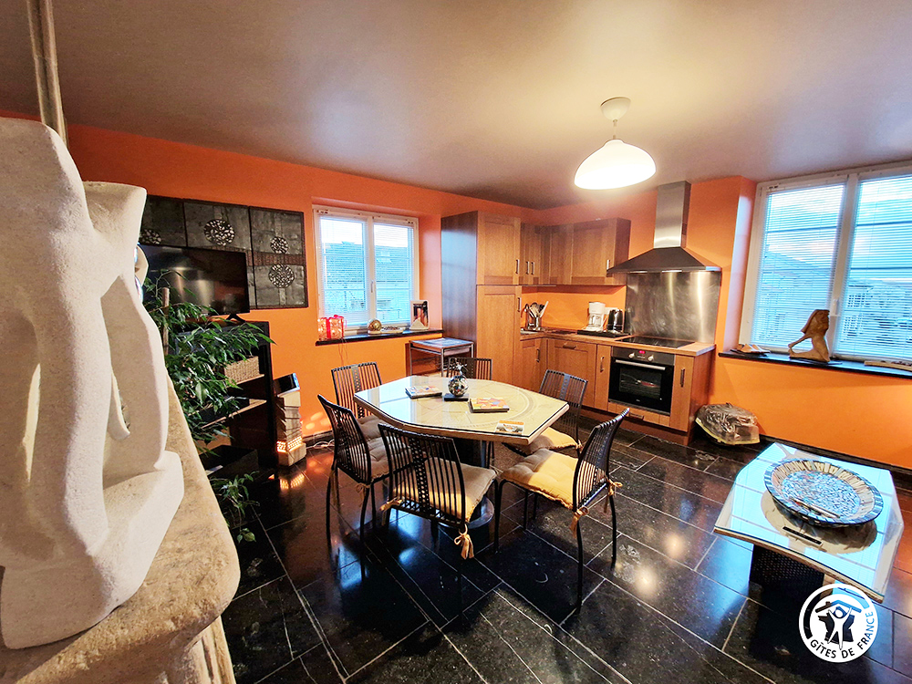 Gîte - l-Île du silence