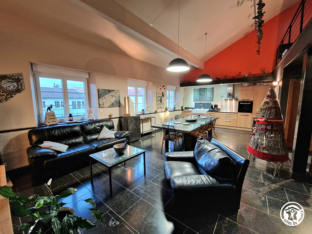 Gîte - Port Espérance