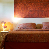 Chambre - Patine et Lin